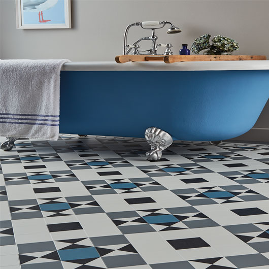 Luxury Vinyl Tiles