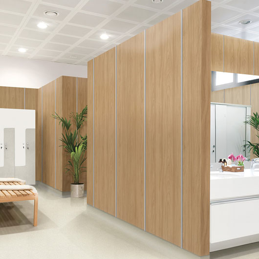 Hygenic PVC Wall Cladding Hygenic PVC Wall Cladding
